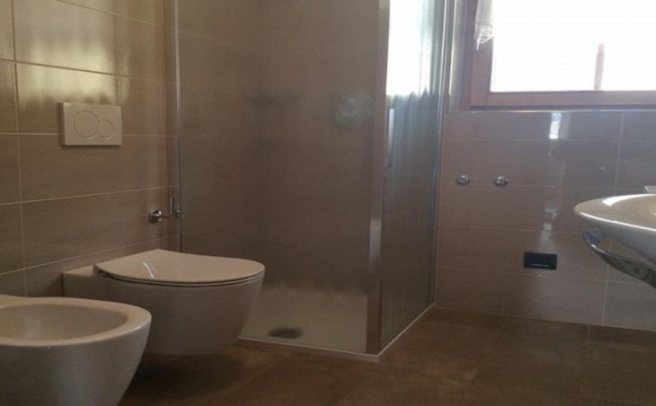 Chalet Pemont, Livigno, Bathroom 2